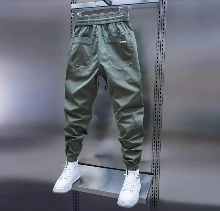 Lewis | Sports Trousers with Details