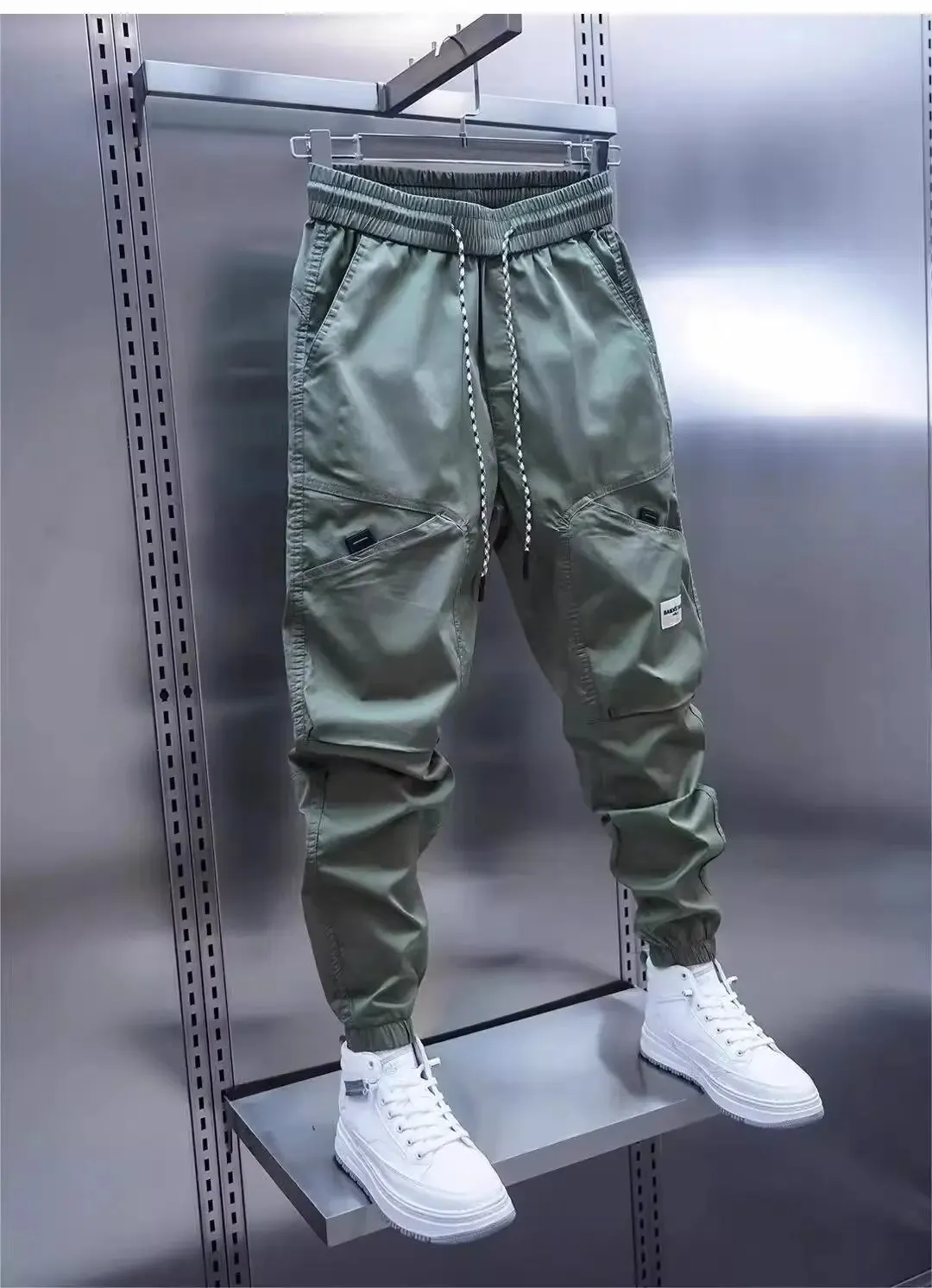Lewis | Sports Trousers with Details