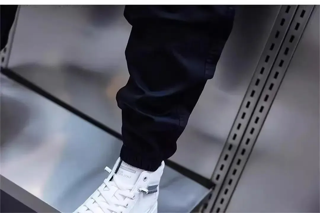 Lewis | Sports Trousers with Details