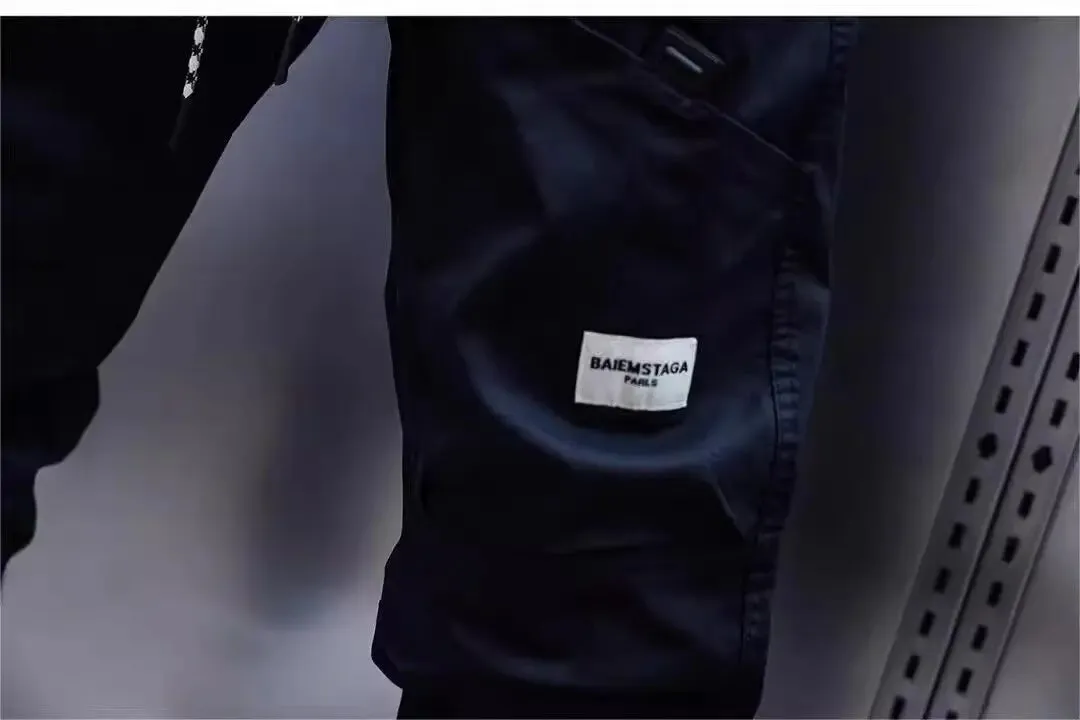 Lewis | Sports Trousers with Details