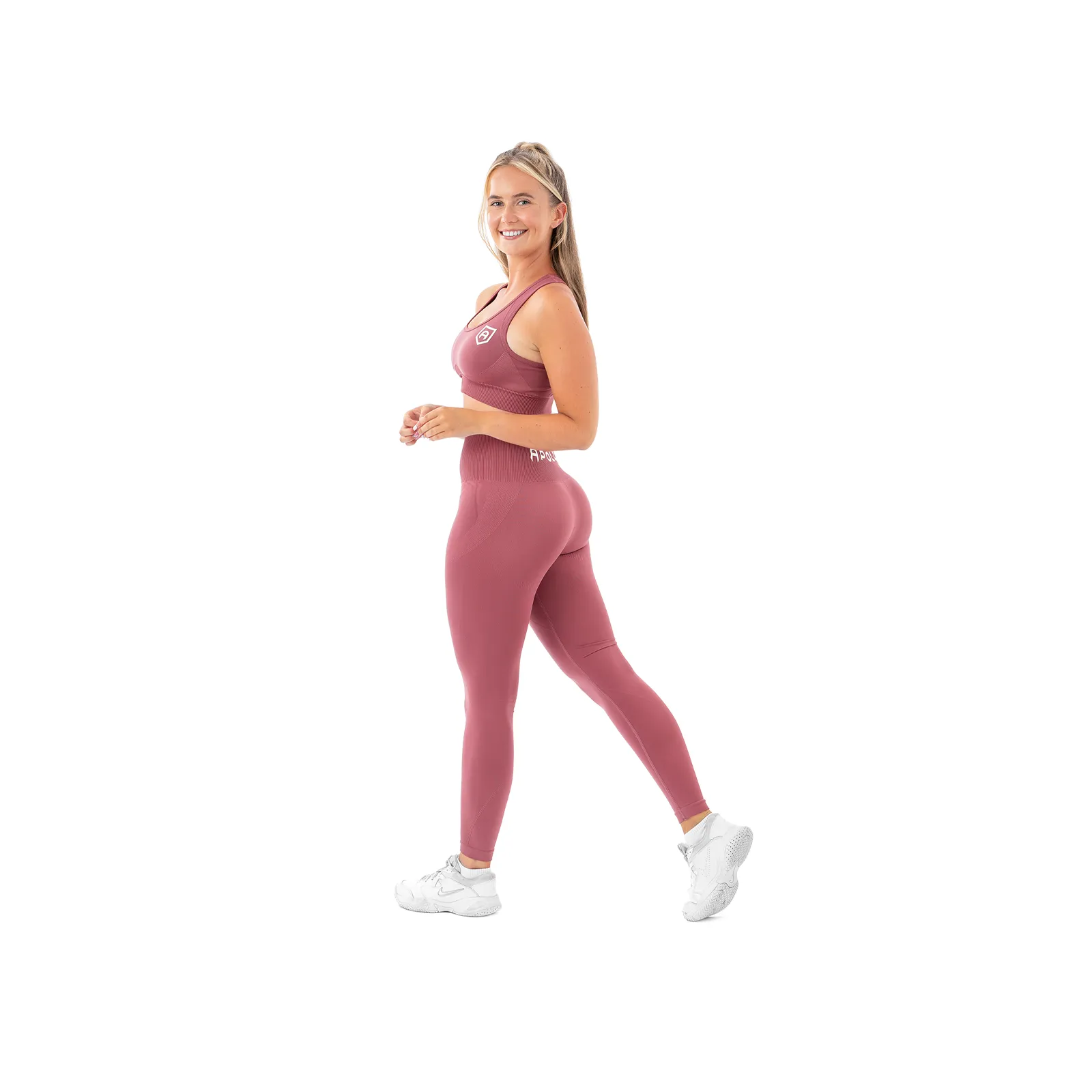Lifestyle Sports Bra - Valentine