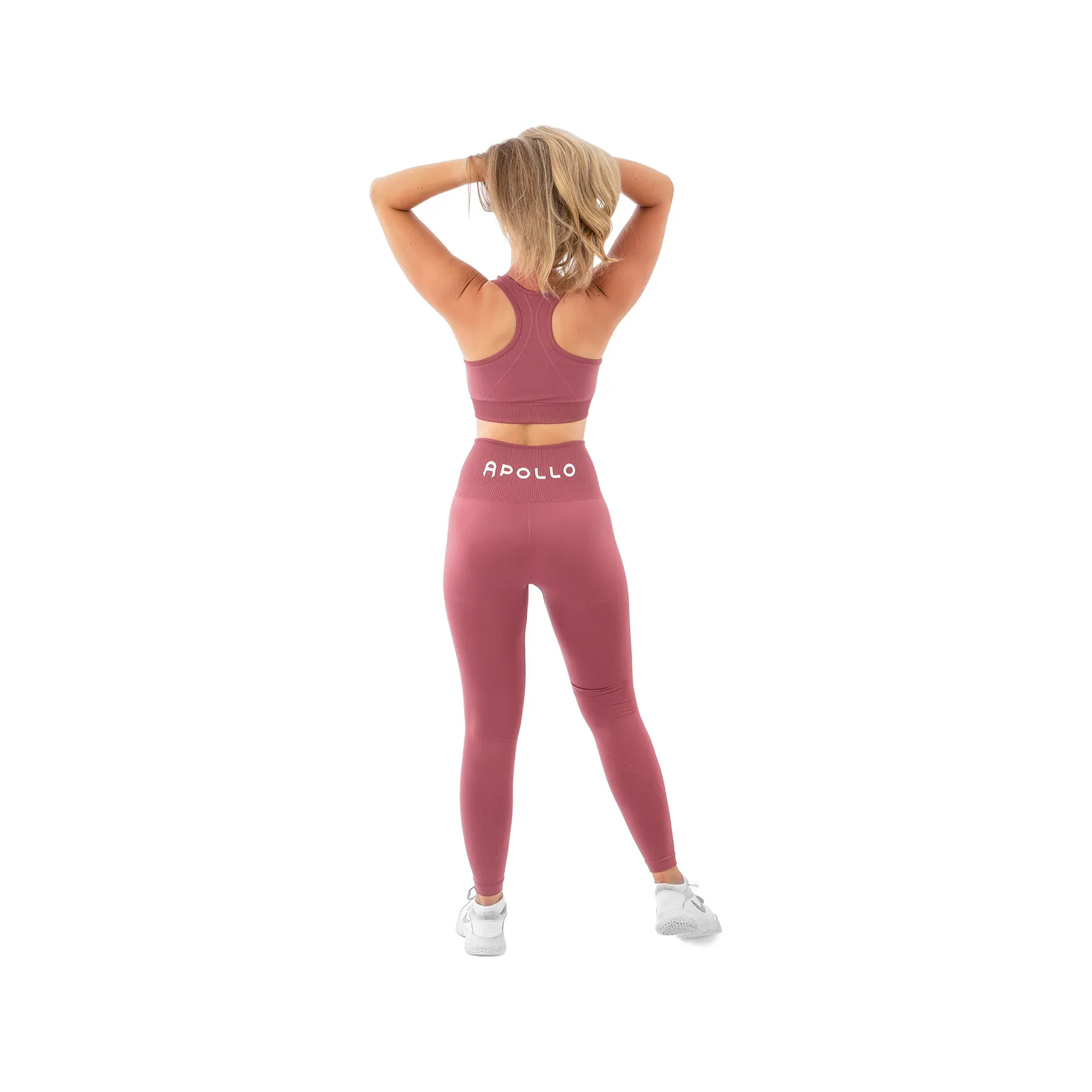 Lifestyle Sports Bra - Valentine