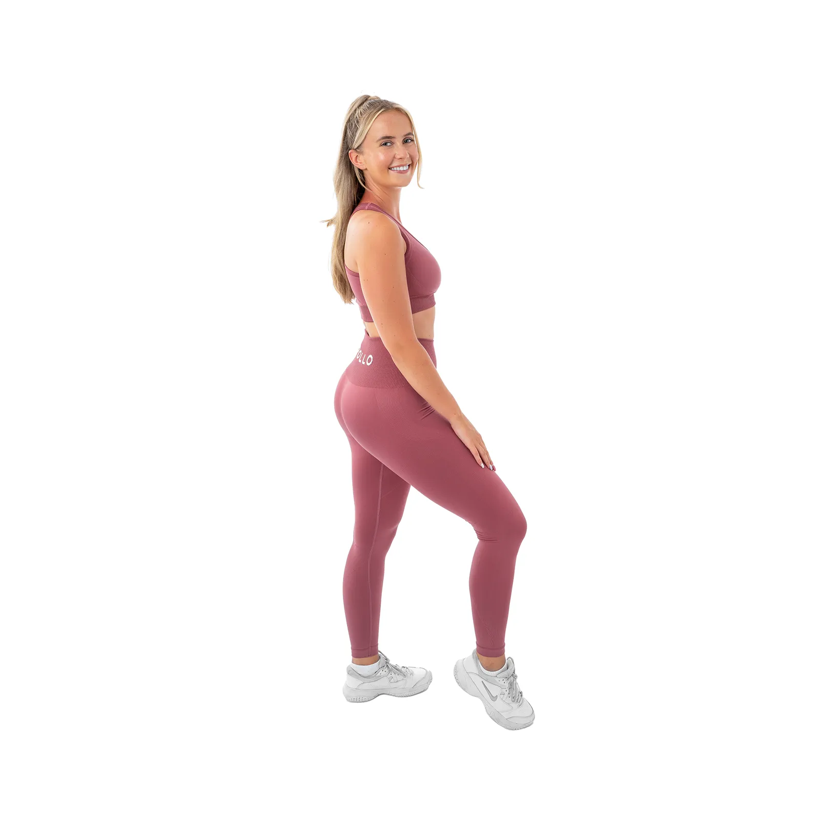 Lifestyle Sports Bra - Valentine