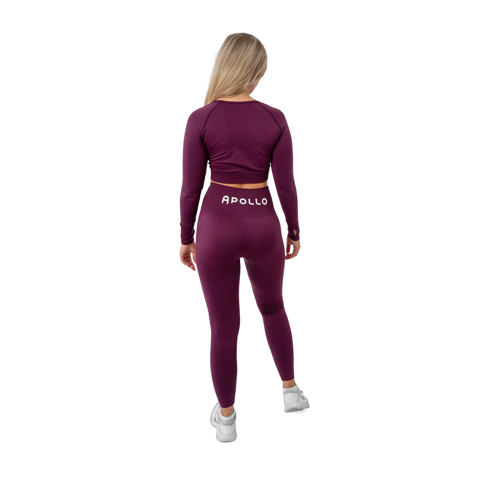 Lifestyle Top - Purple