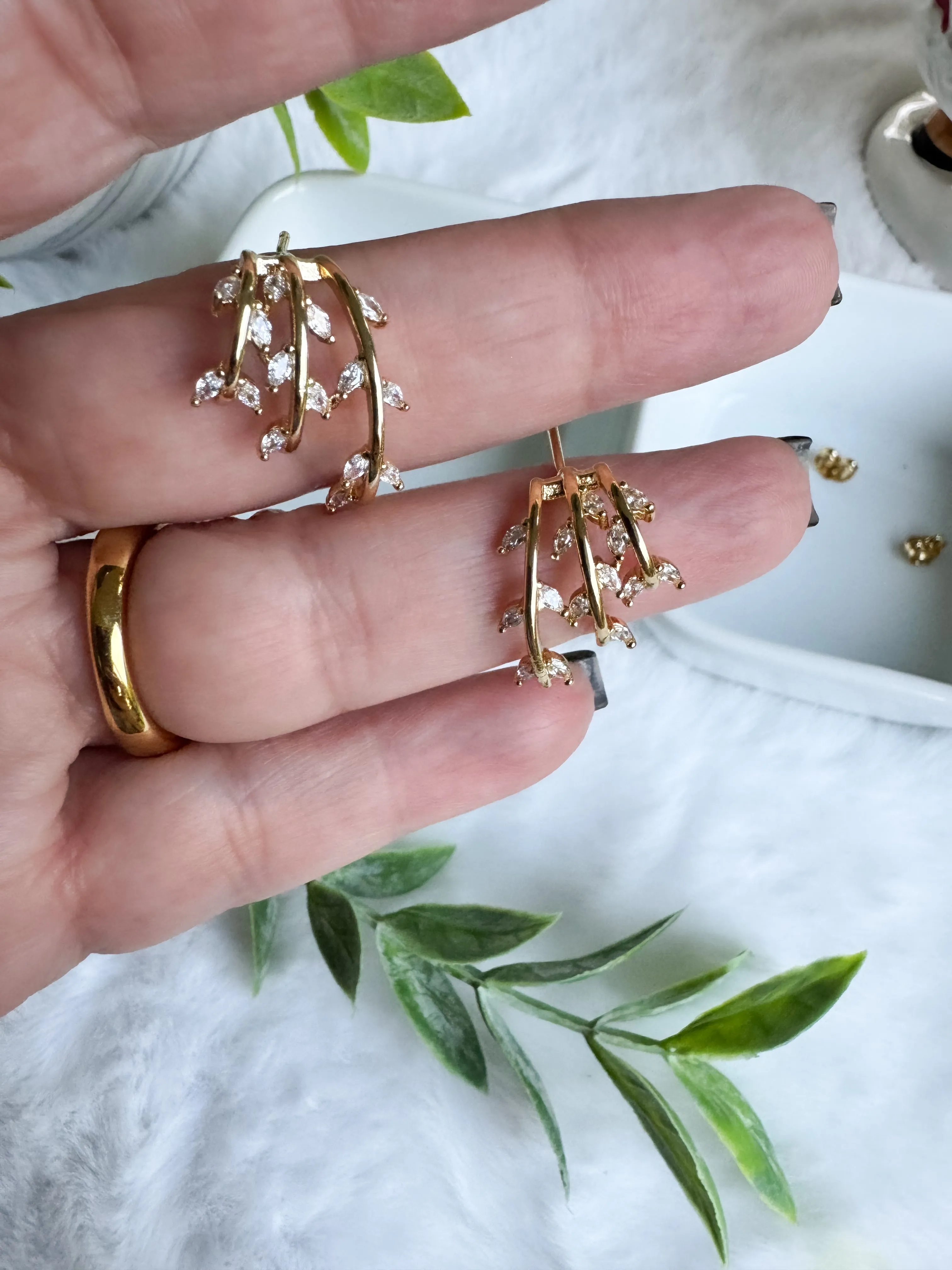 Lilibeth earrings