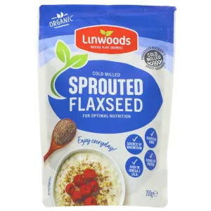Linwoods | Sprouted Flaxseed | 200g