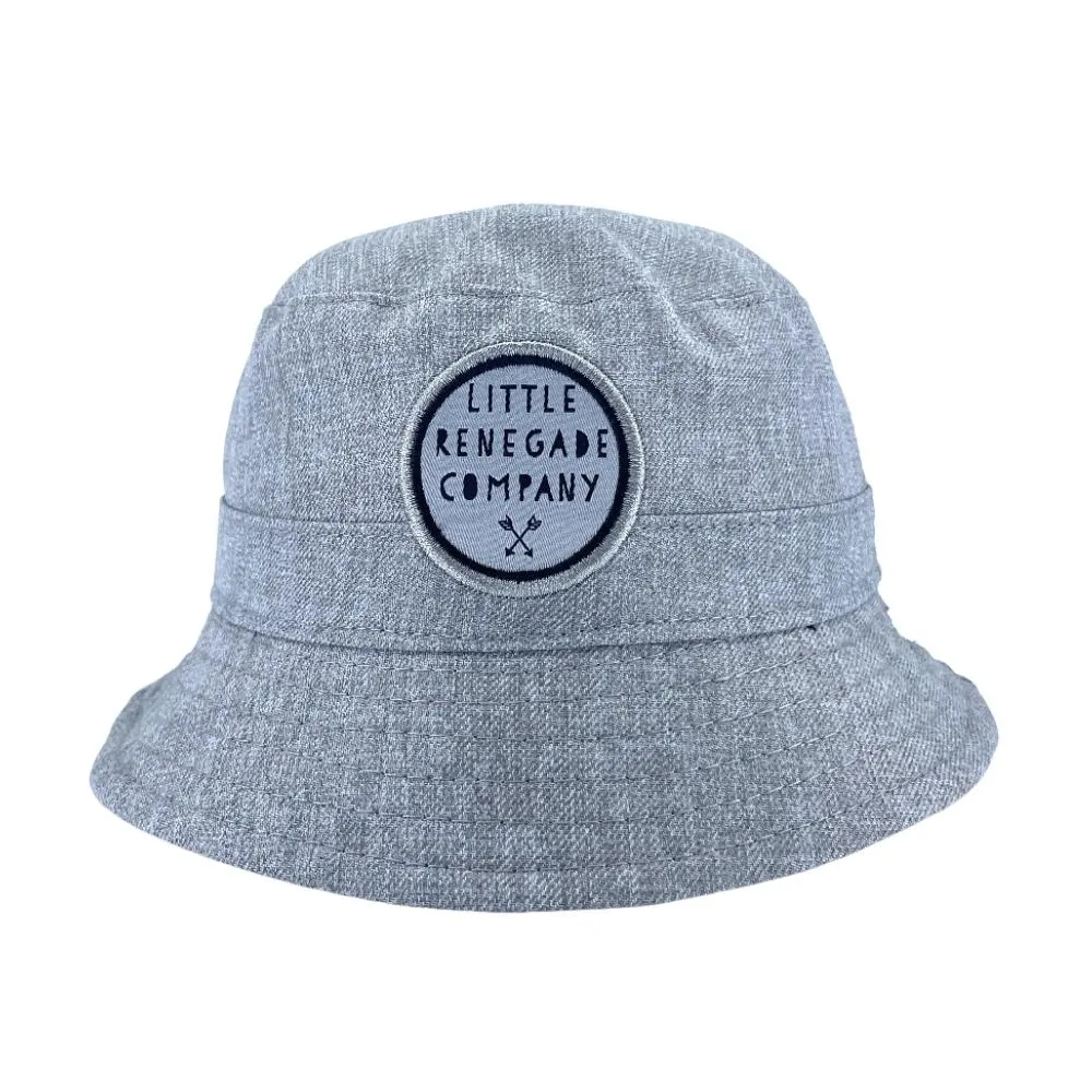 Little Renegade Company | Retro Reversible Bucket Hat