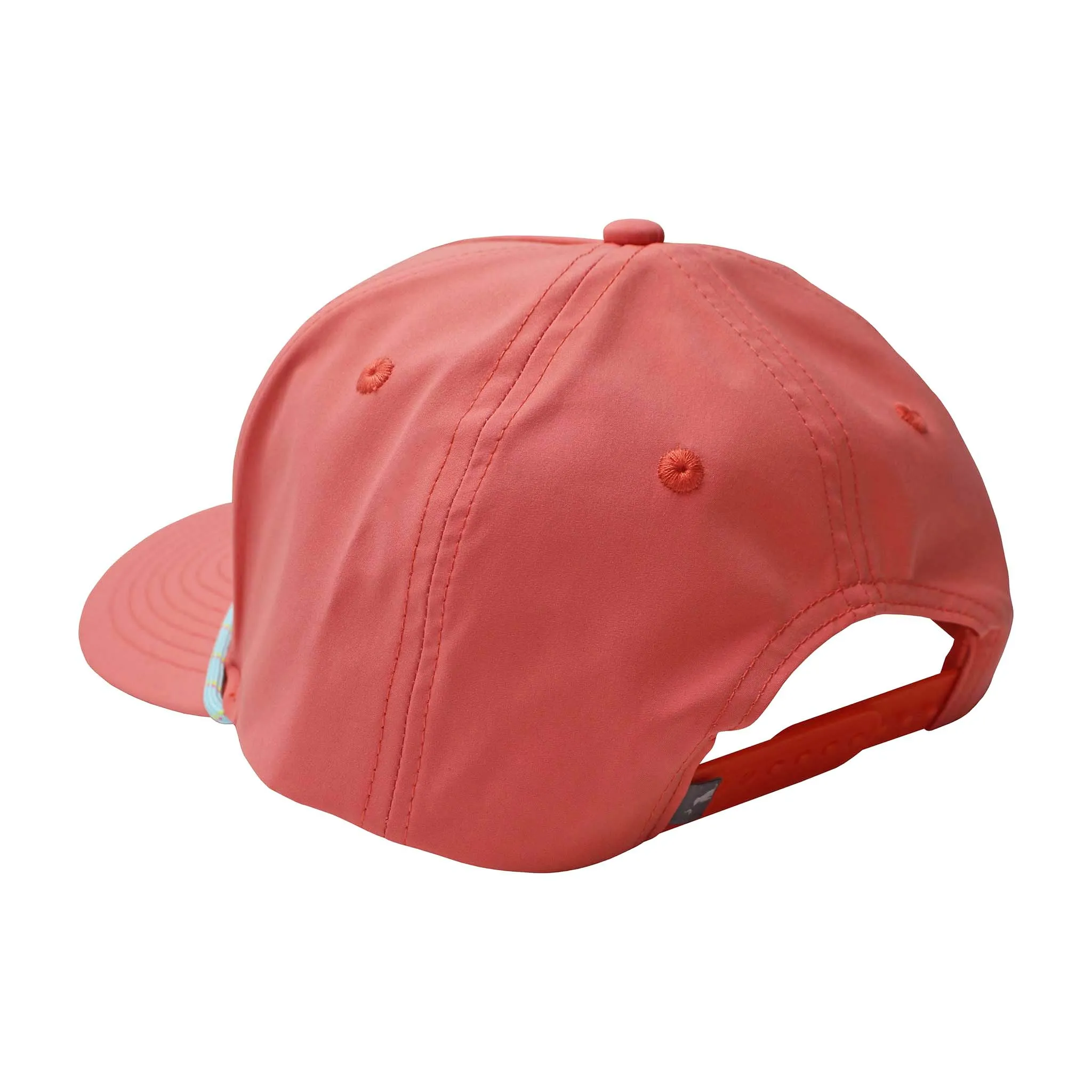Local Girl Bubble Badge Hat