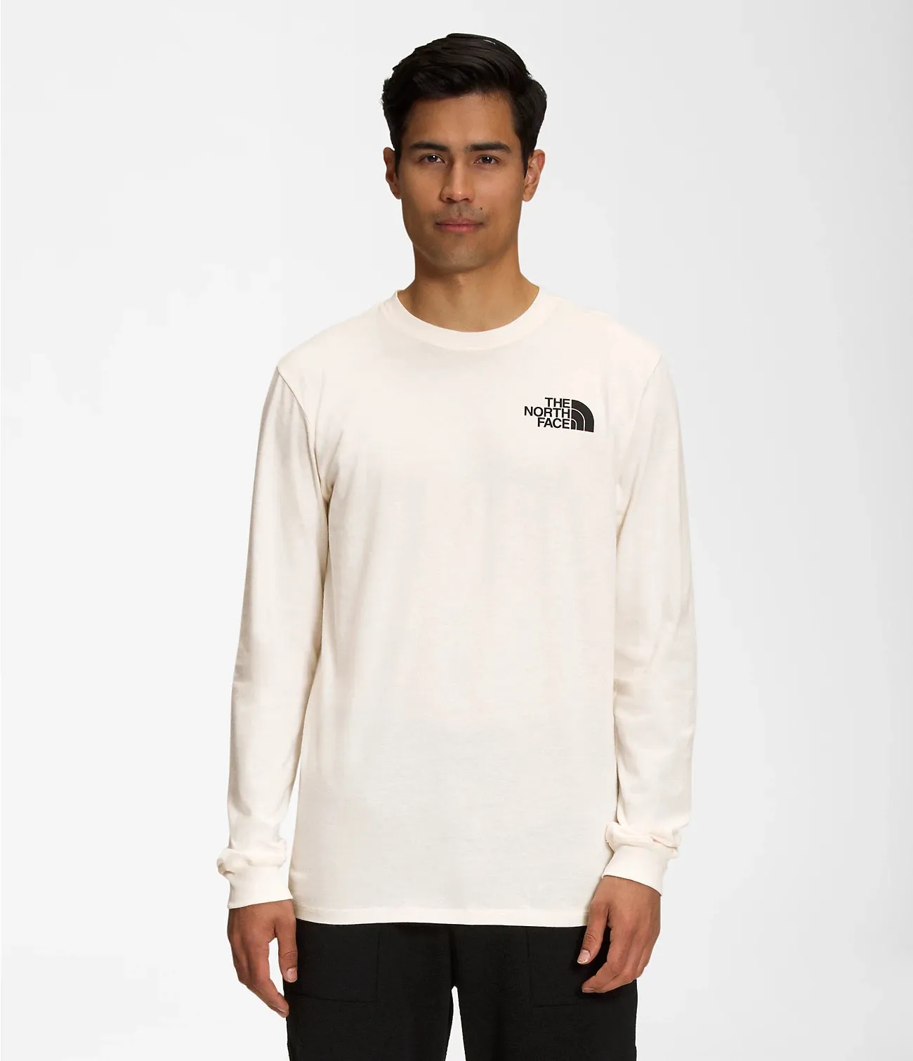 Long-Sleeve Box NSE Tee (Men's) - NF0A4762 - Past Season