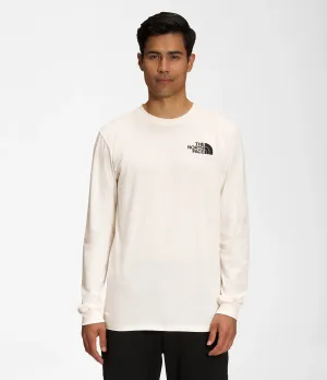 Long-Sleeve Box NSE Tee (Men's) - NF0A4762 - Past Season