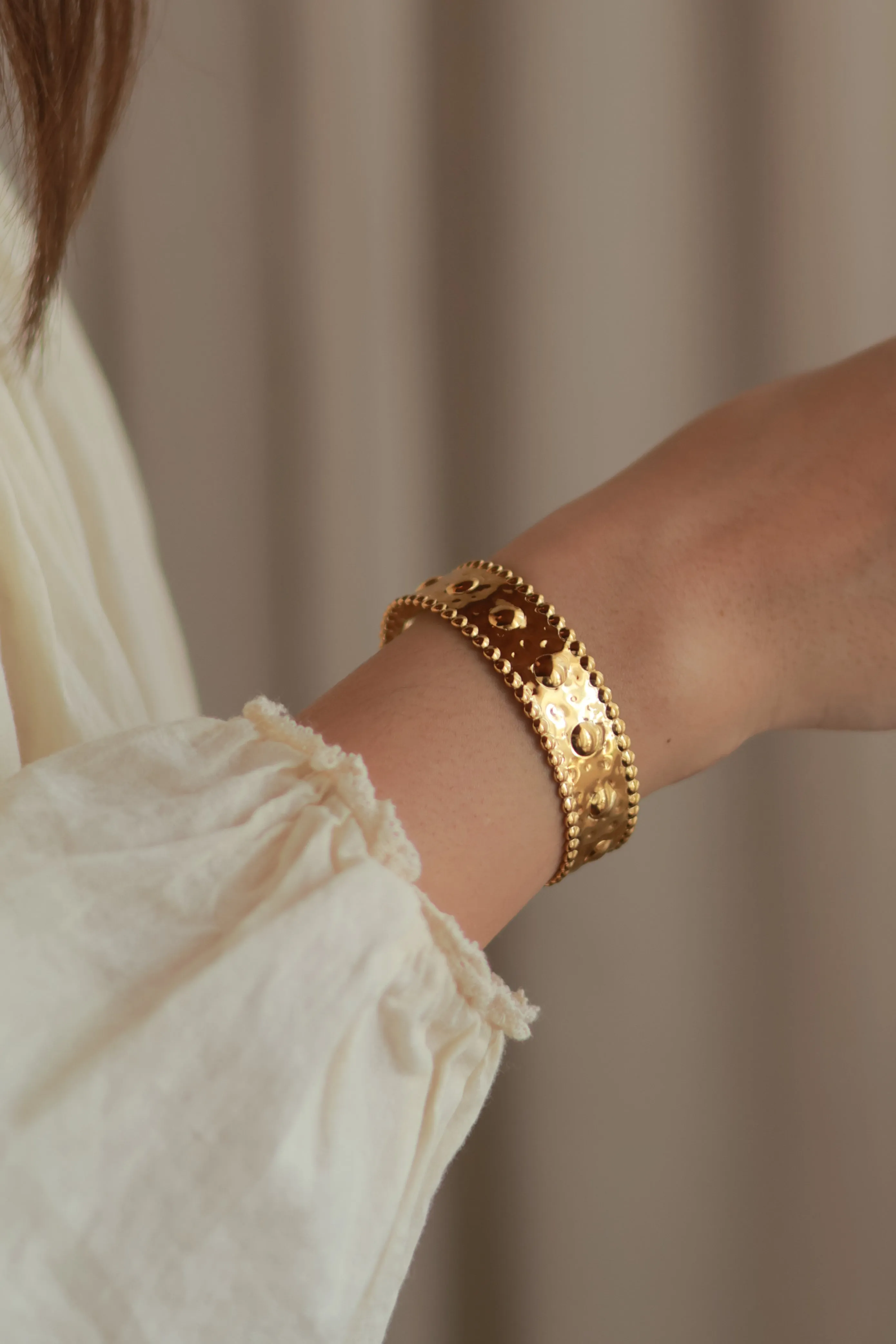 Luna Bangle Bracelet