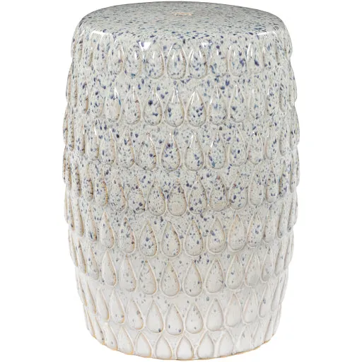Luxury Ceramic Garden Footrest