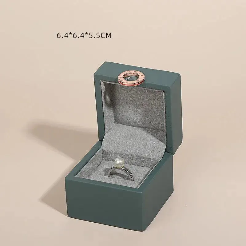 Luxury New Leather Jewellery Boxes for Sale Unique Modern Jewelry Box