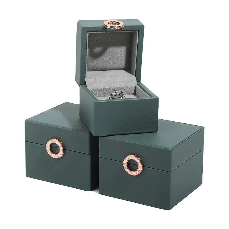 Luxury New Leather Jewellery Boxes for Sale Unique Modern Jewelry Box