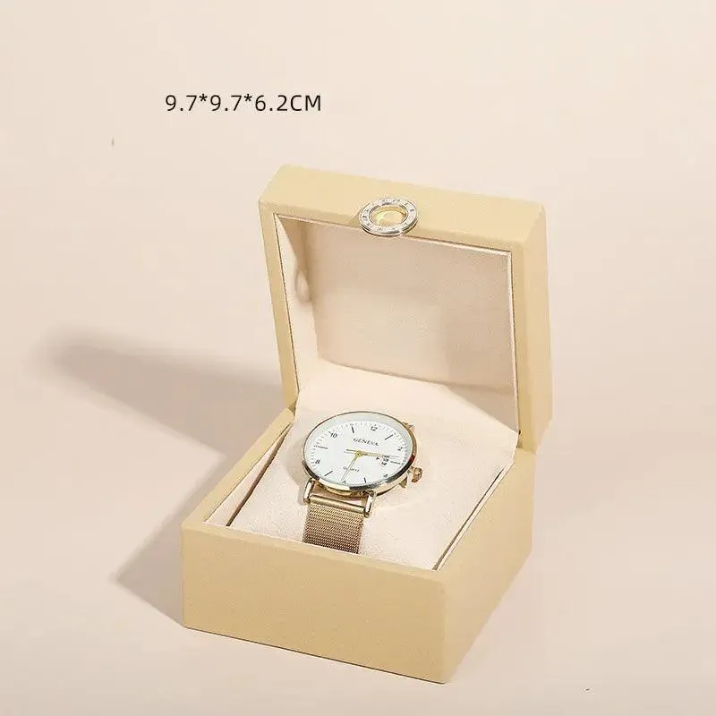Luxury New Leather Jewellery Boxes for Sale Unique Modern Jewelry Box