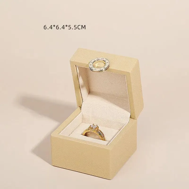 Luxury New Leather Jewellery Boxes for Sale Unique Modern Jewelry Box
