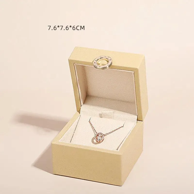 Luxury New Leather Jewellery Boxes for Sale Unique Modern Jewelry Box