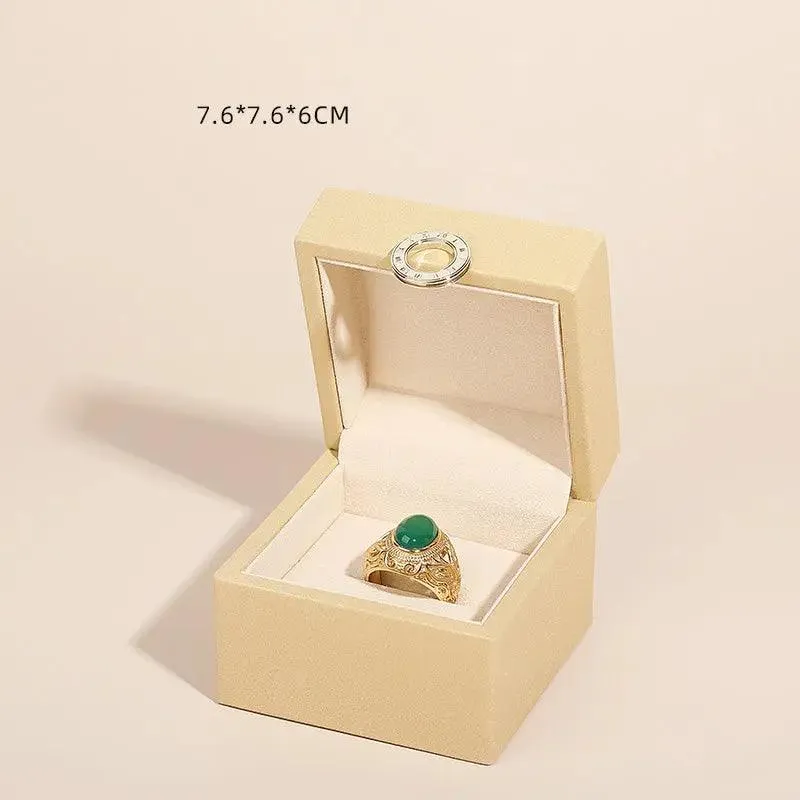 Luxury New Leather Jewellery Boxes for Sale Unique Modern Jewelry Box