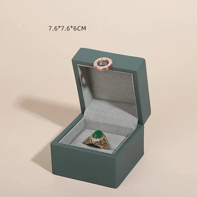Luxury New Leather Jewellery Boxes for Sale Unique Modern Jewelry Box