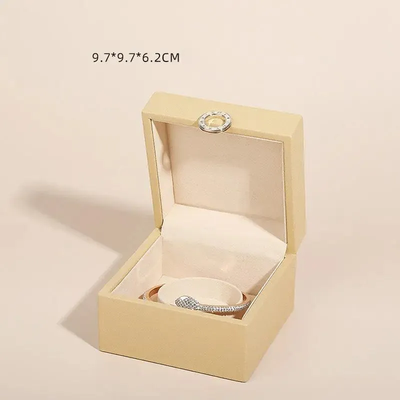 Luxury New Leather Jewellery Boxes for Sale Unique Modern Jewelry Box