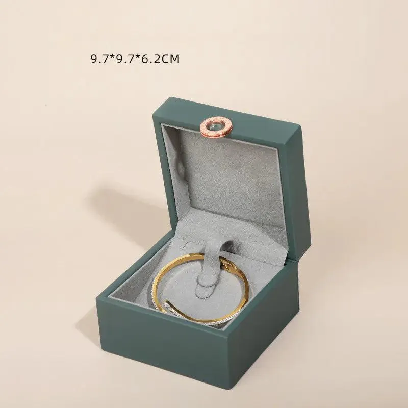 Luxury New Leather Jewellery Boxes for Sale Unique Modern Jewelry Box