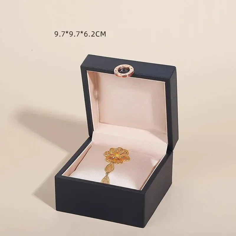 Luxury New Leather Jewellery Boxes for Sale Unique Modern Jewelry Box
