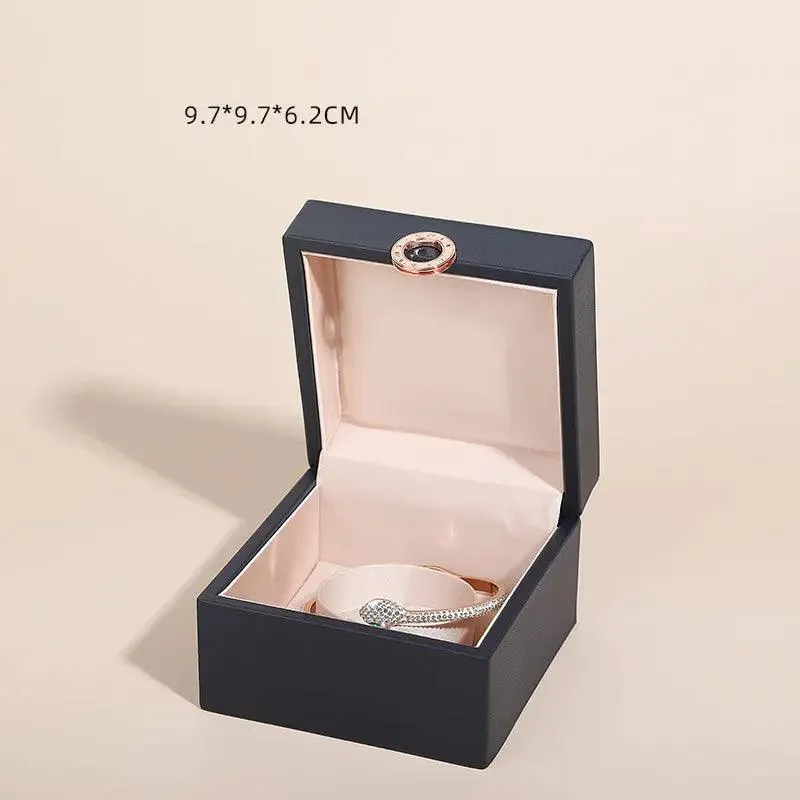 Luxury New Leather Jewellery Boxes for Sale Unique Modern Jewelry Box