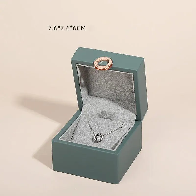 Luxury New Leather Jewellery Boxes for Sale Unique Modern Jewelry Box