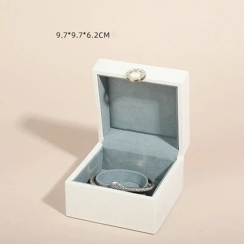 Luxury New Leather Jewellery Boxes for Sale Unique Modern Jewelry Box
