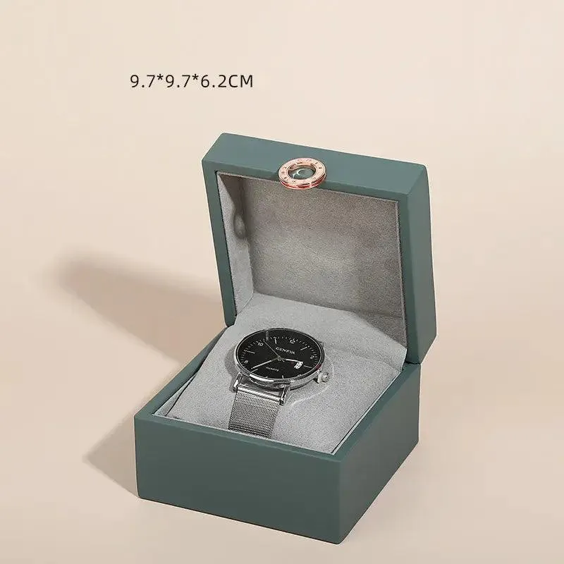 Luxury New Leather Jewellery Boxes for Sale Unique Modern Jewelry Box