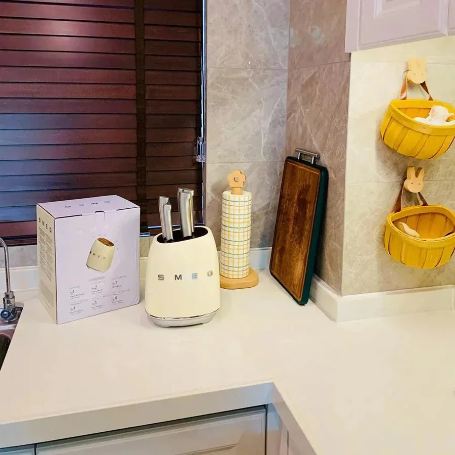 Luxury Retro Design Knife Holder