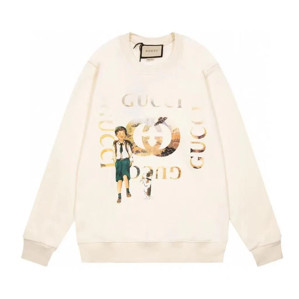 LUXURY ROUND NECK PULLOVER FOR MEN