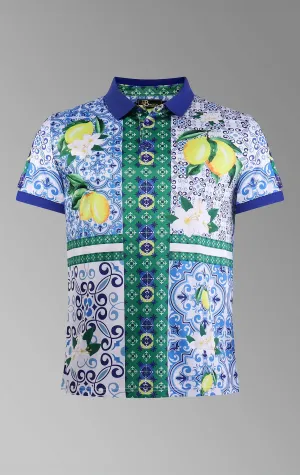 Lyon Polo Shirt