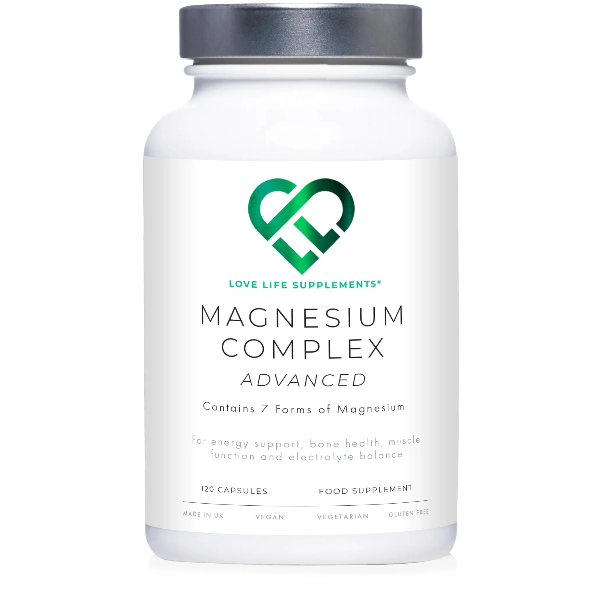 Magnesium Complex Love Life