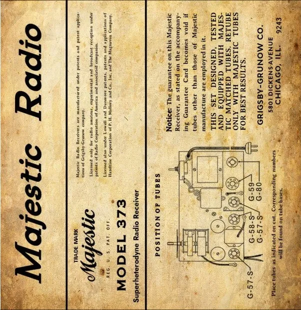 MAJESTIC-373-STAINED