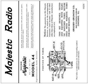MAJESTIC-44