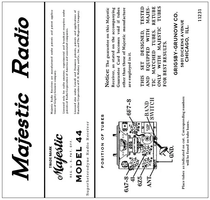MAJESTIC-44