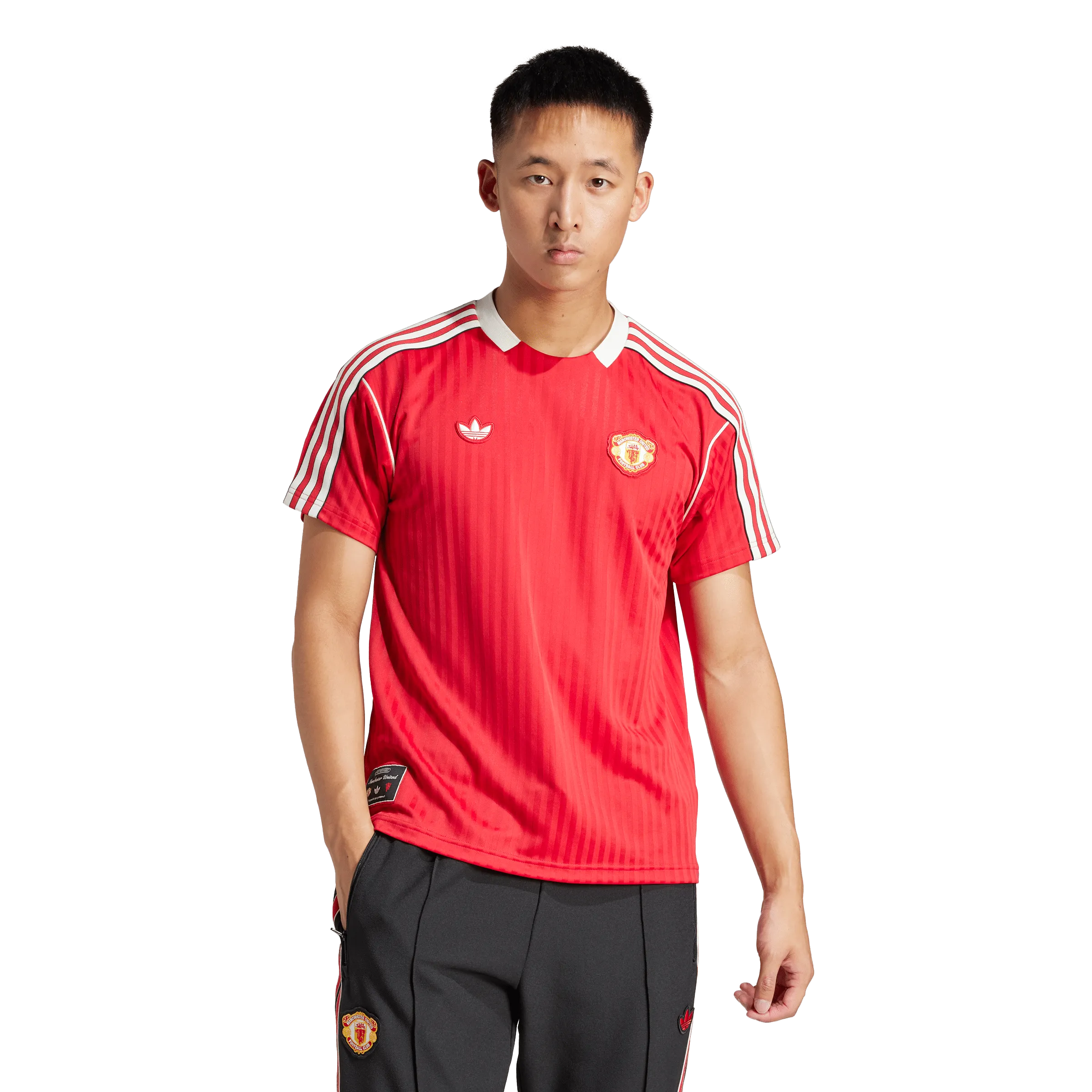 Manchester United Terrace Icons Jersey (JF0386)