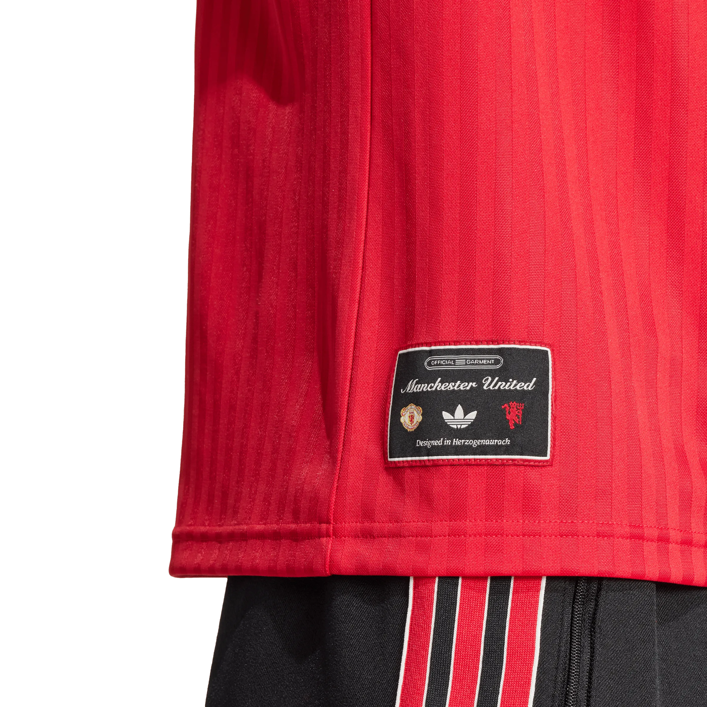Manchester United Terrace Icons Jersey (JF0386)