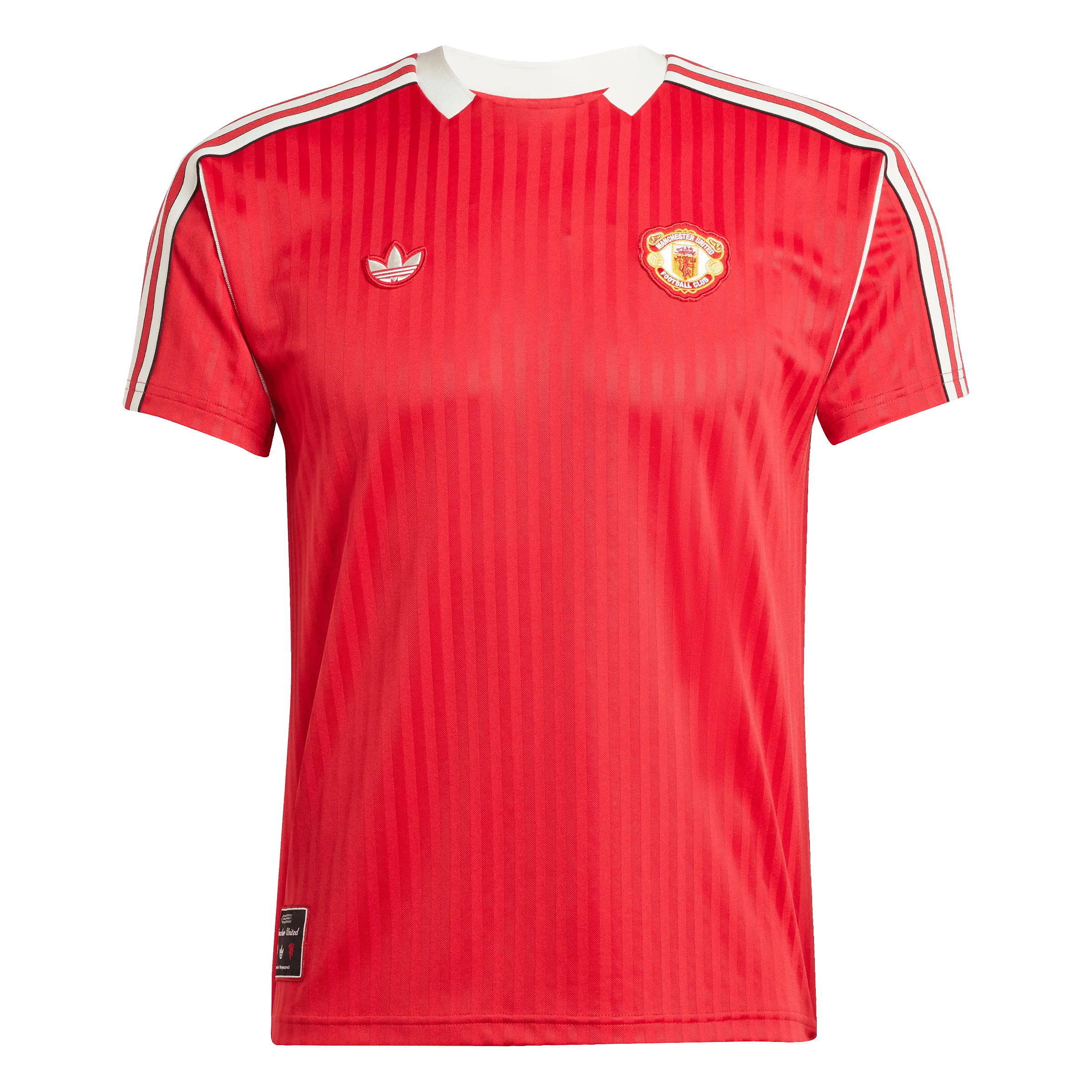 Manchester United Terrace Icons Jersey (JF0386)