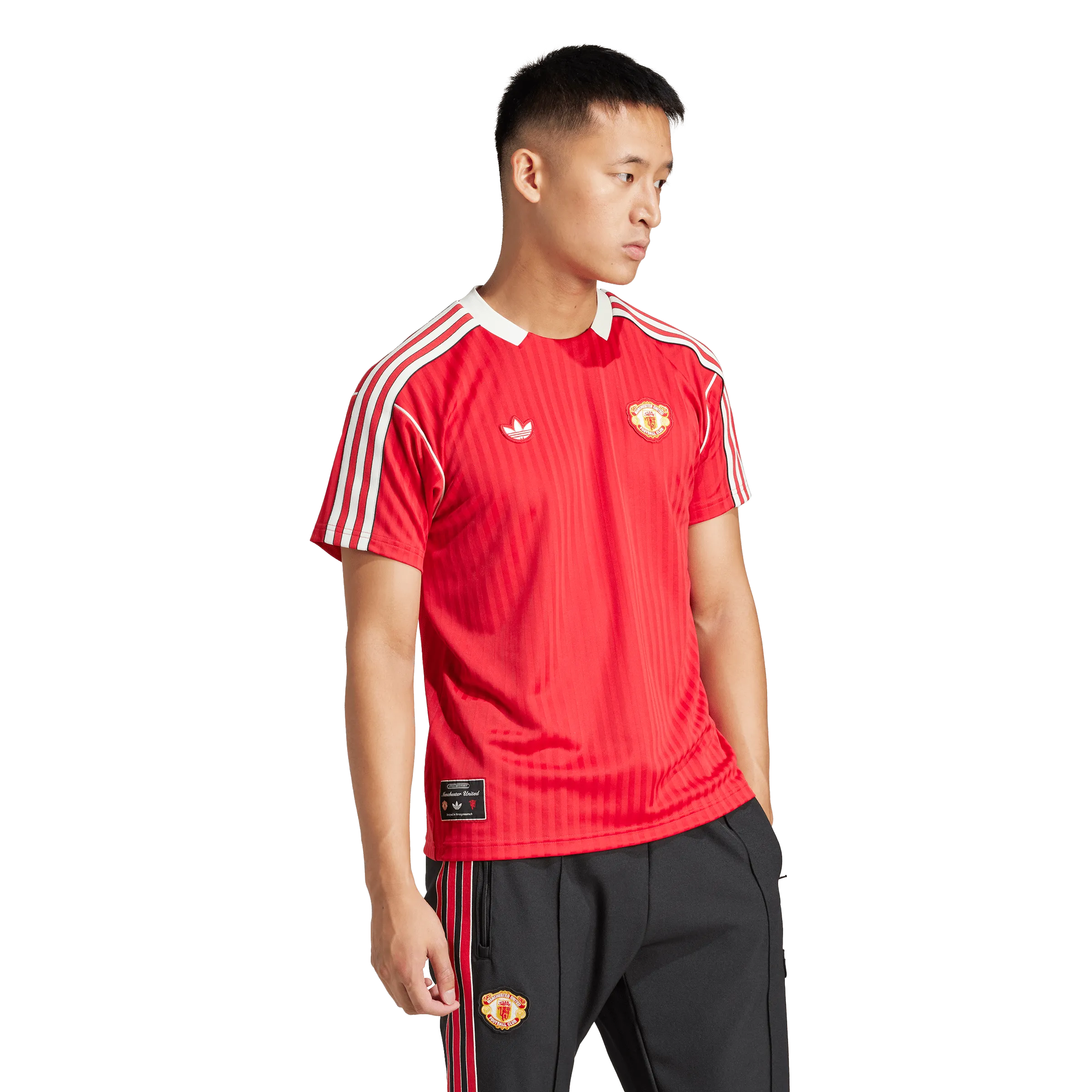 Manchester United Terrace Icons Jersey (JF0386)