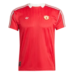 Manchester United Terrace Icons Jersey (JF0386)