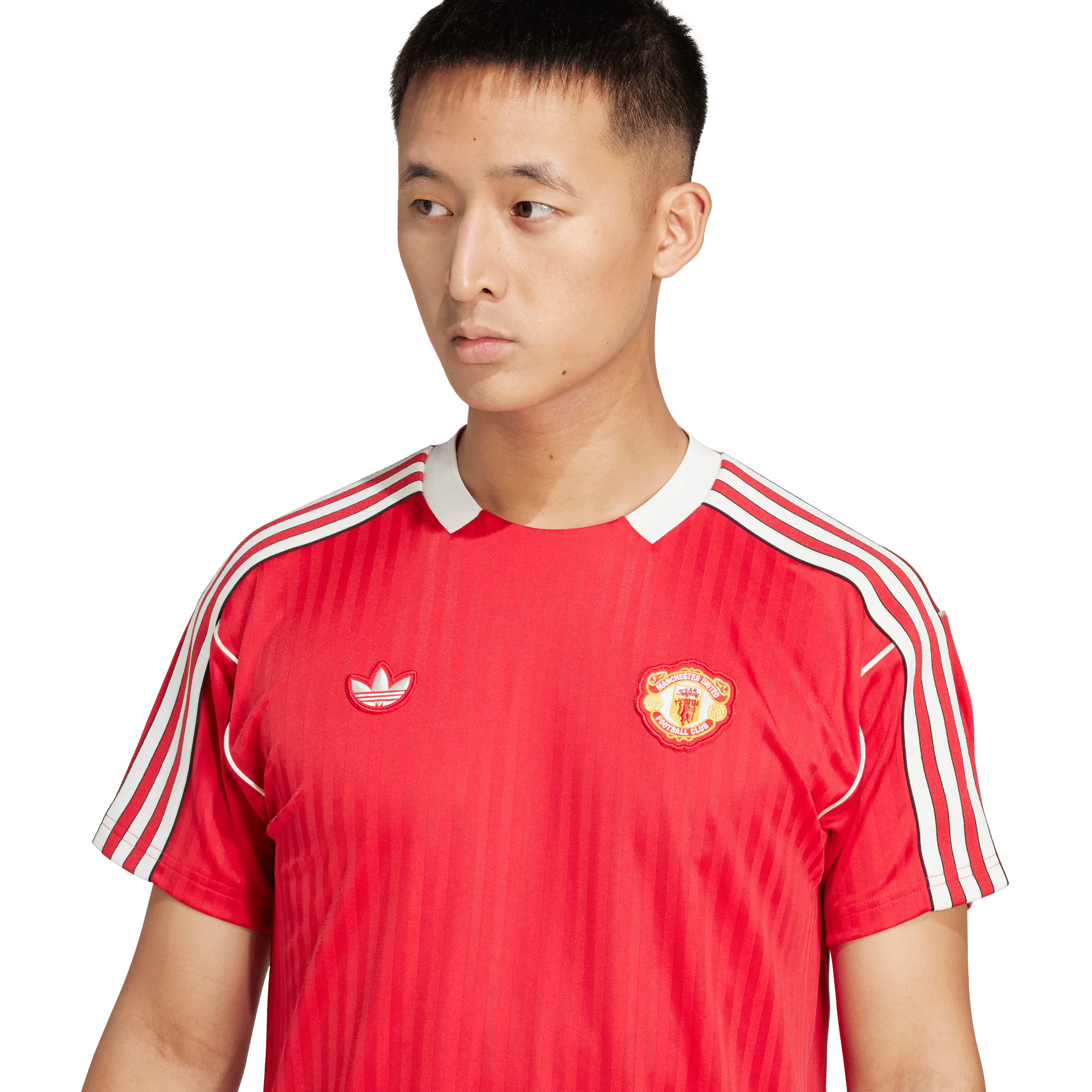Manchester United Terrace Icons Jersey (JF0386)
