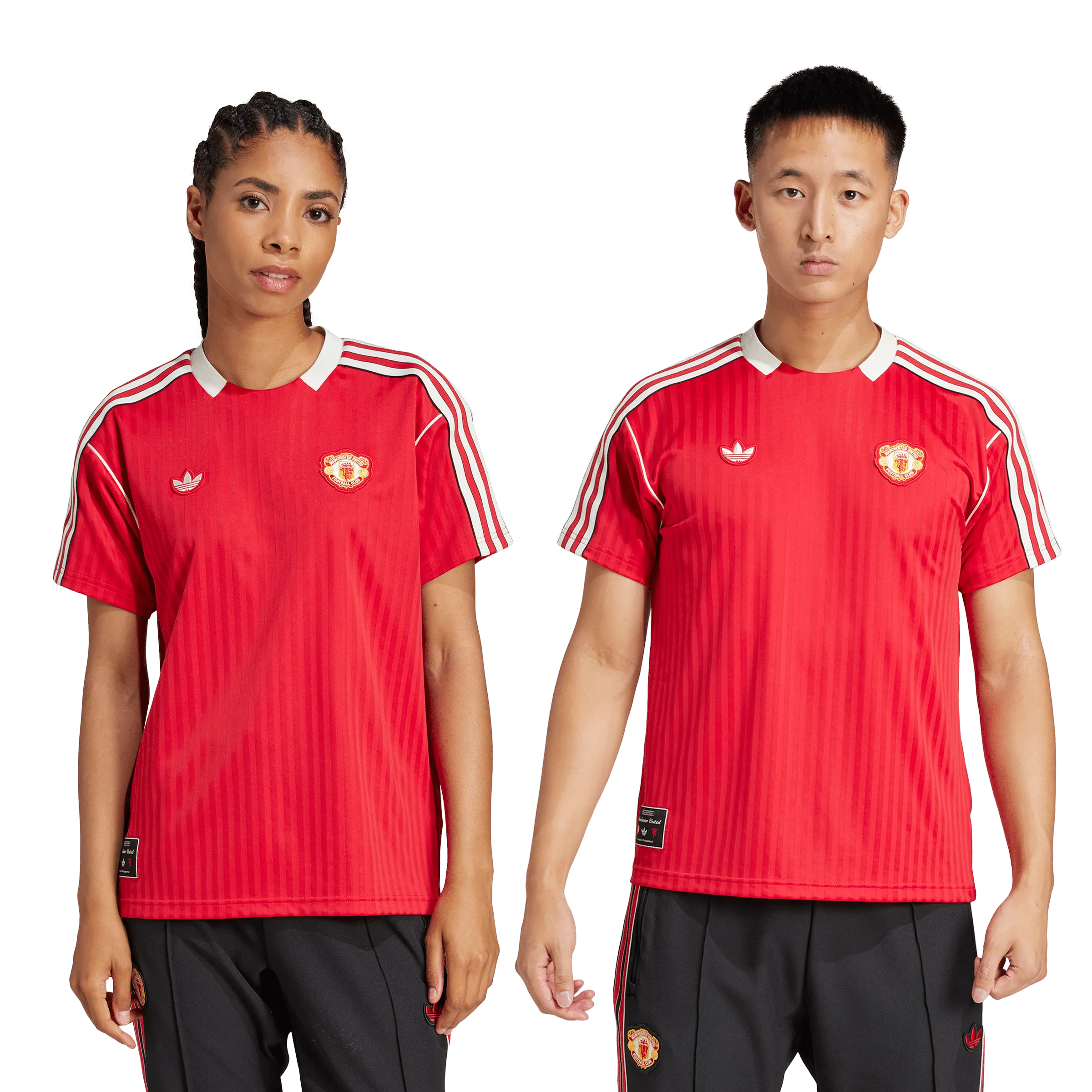 Manchester United Terrace Icons Jersey (JF0386)