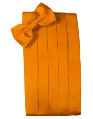 Mandarin Luxury Kids Satin Cummerbund