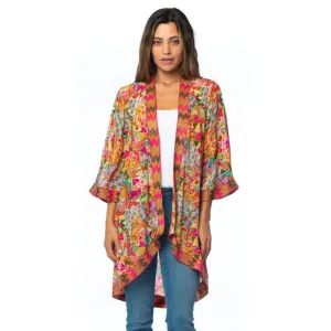 Mantra Starburst Kimono