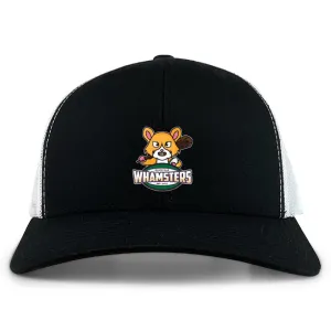 Maryville Whamsters Rugby Retro Trucker Cap