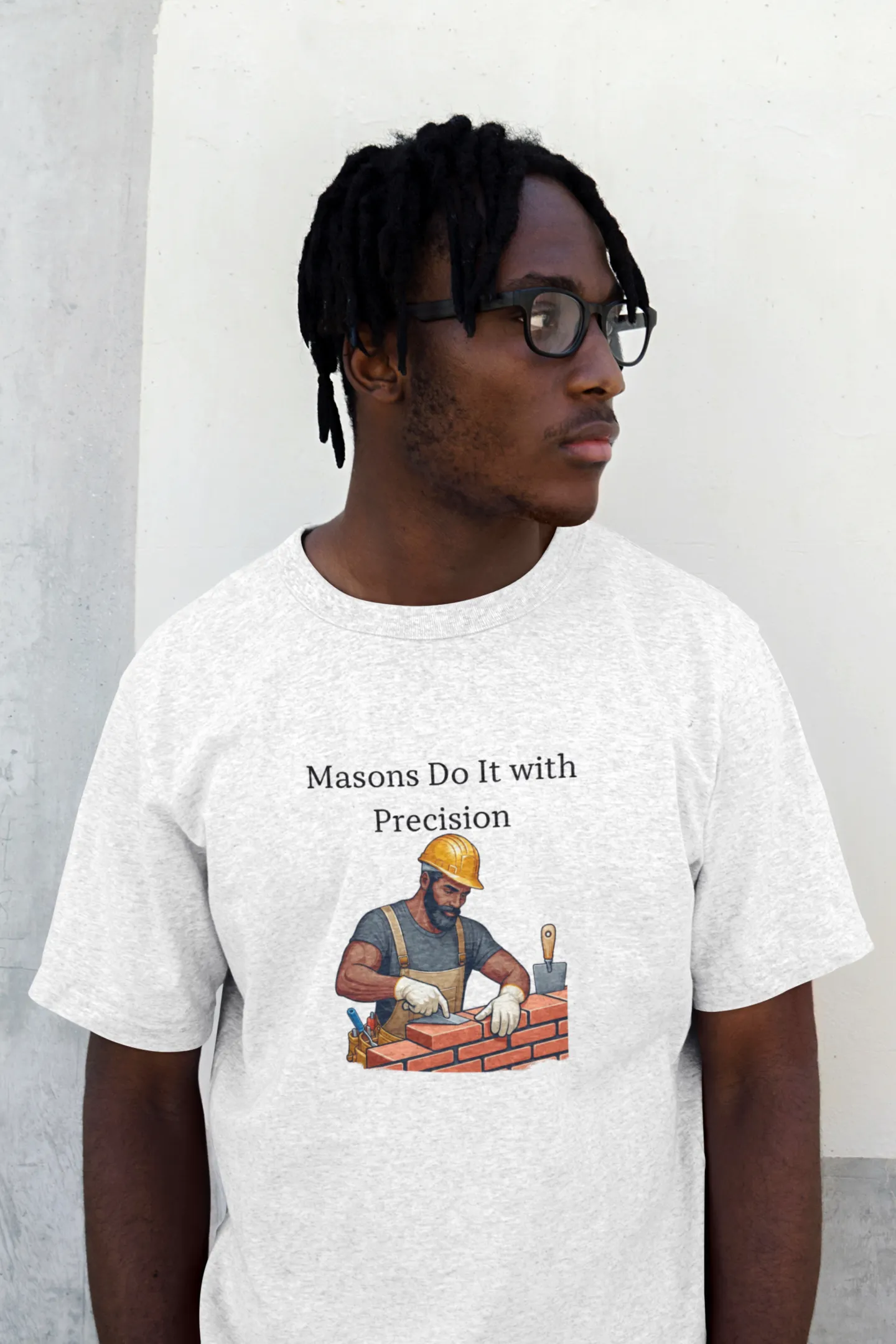 Masons Do It with Precision Design