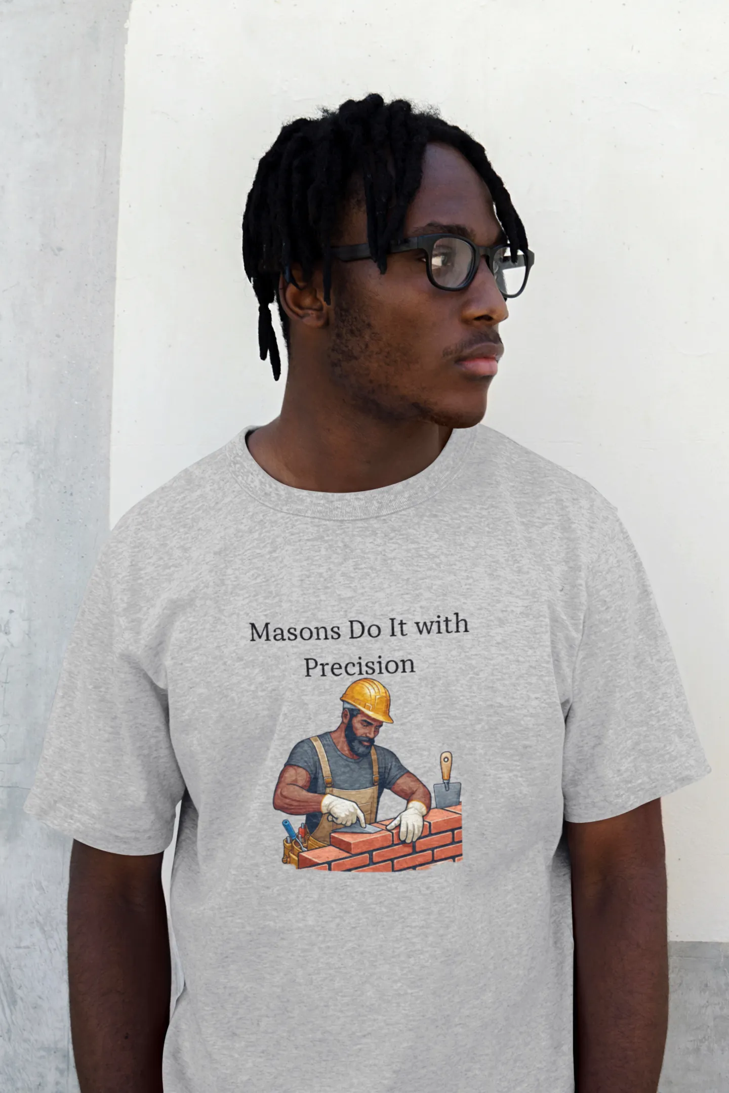 Masons Do It with Precision Design