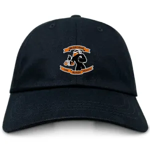 McGeorge Rugby Adult Low-Profile Cotton Twill Dad Cap